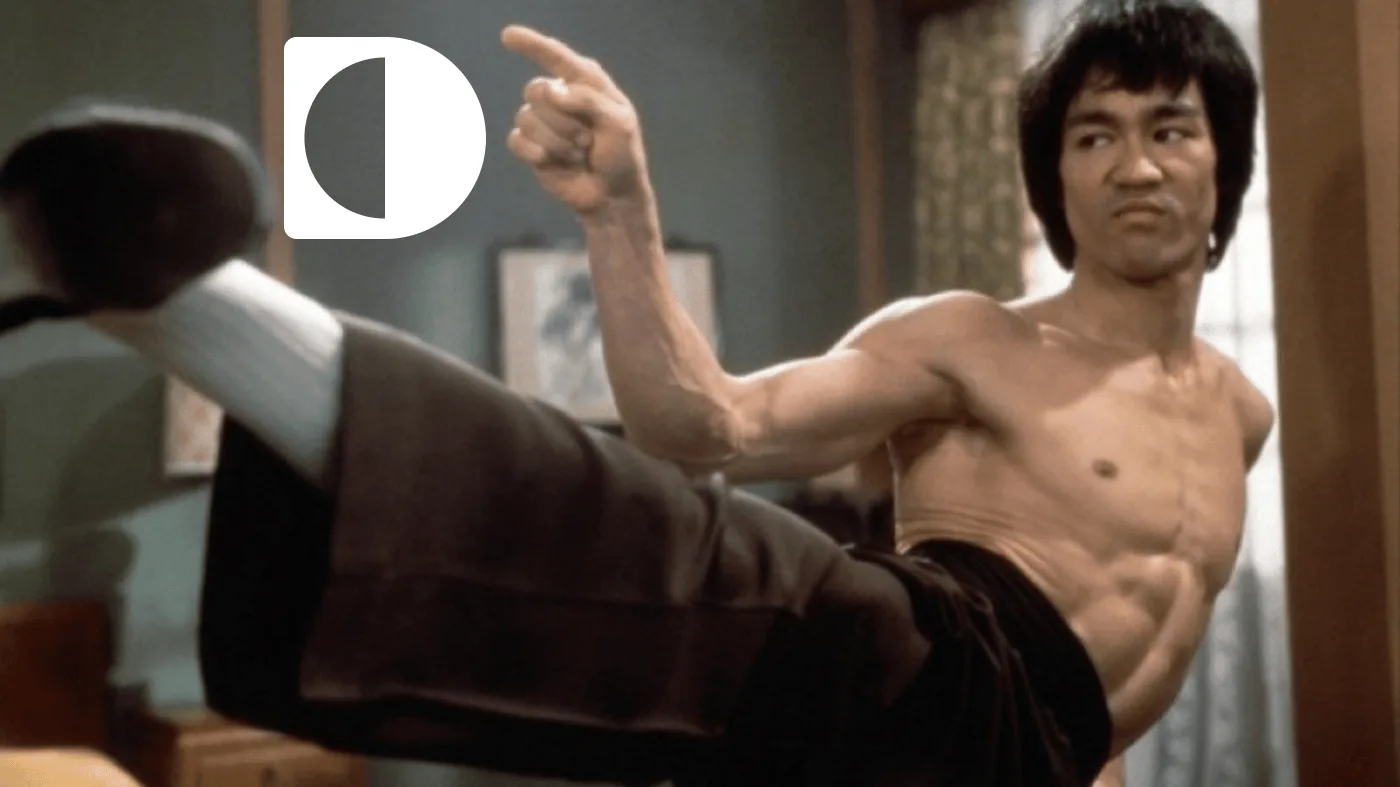 Bruce Lee