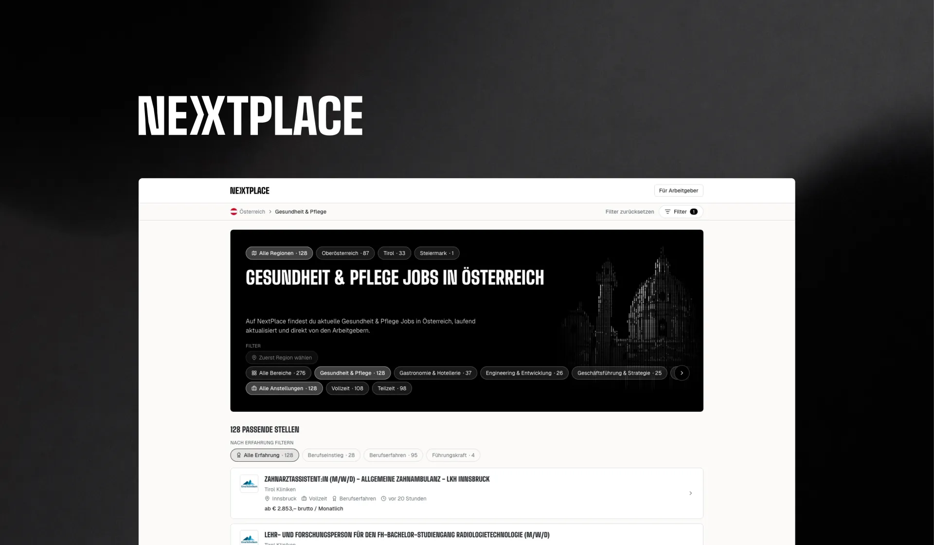 NextPlace Blog Header Picture with Mockup