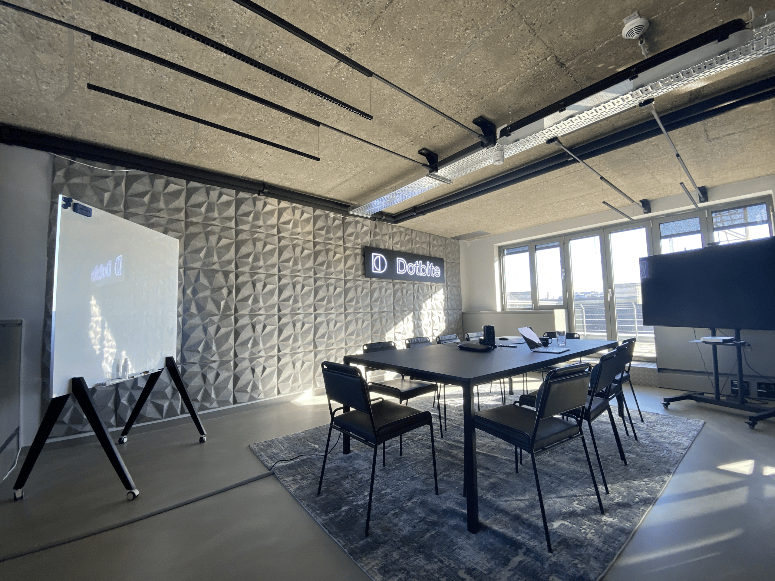 Meeting room of Dotbite