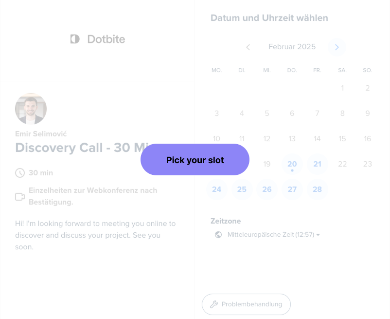 Contact page default picture