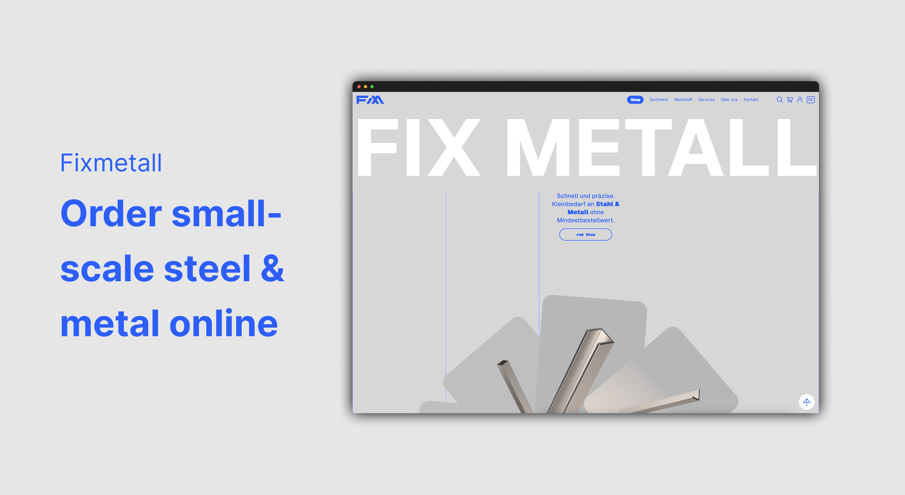 Fixmetall