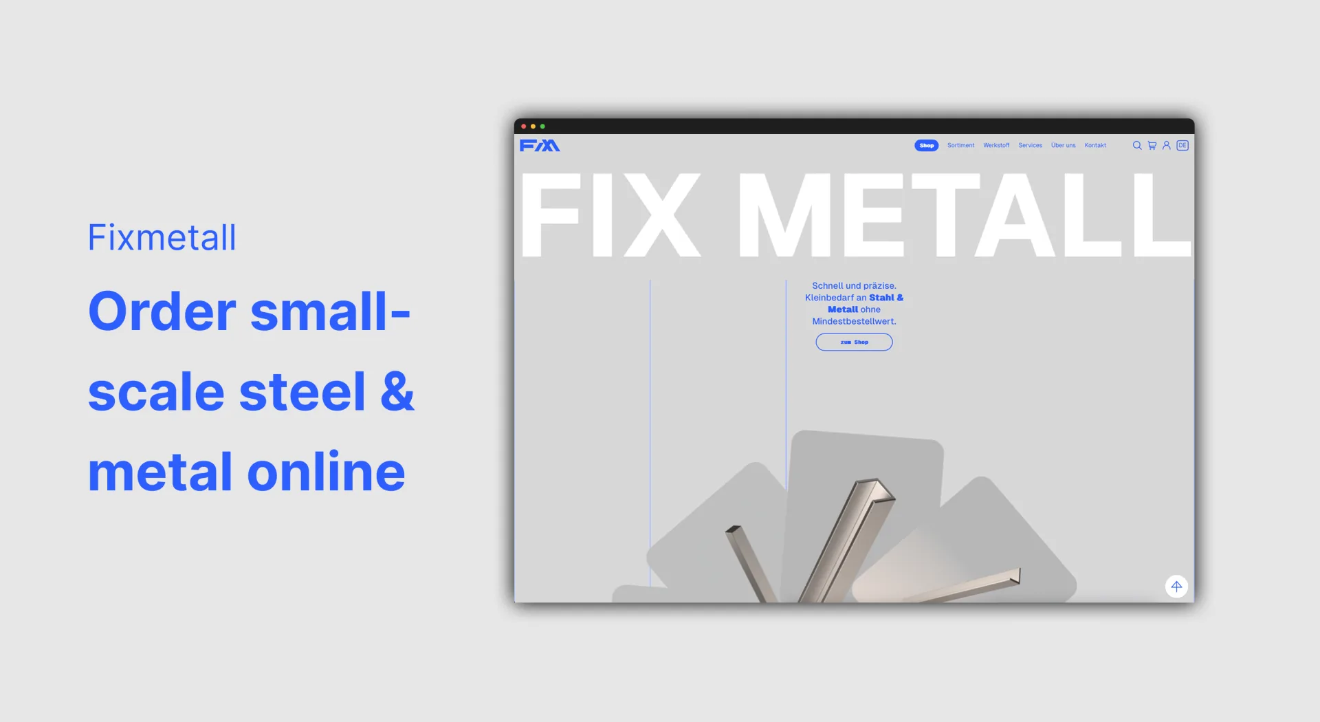 Fixmetall
