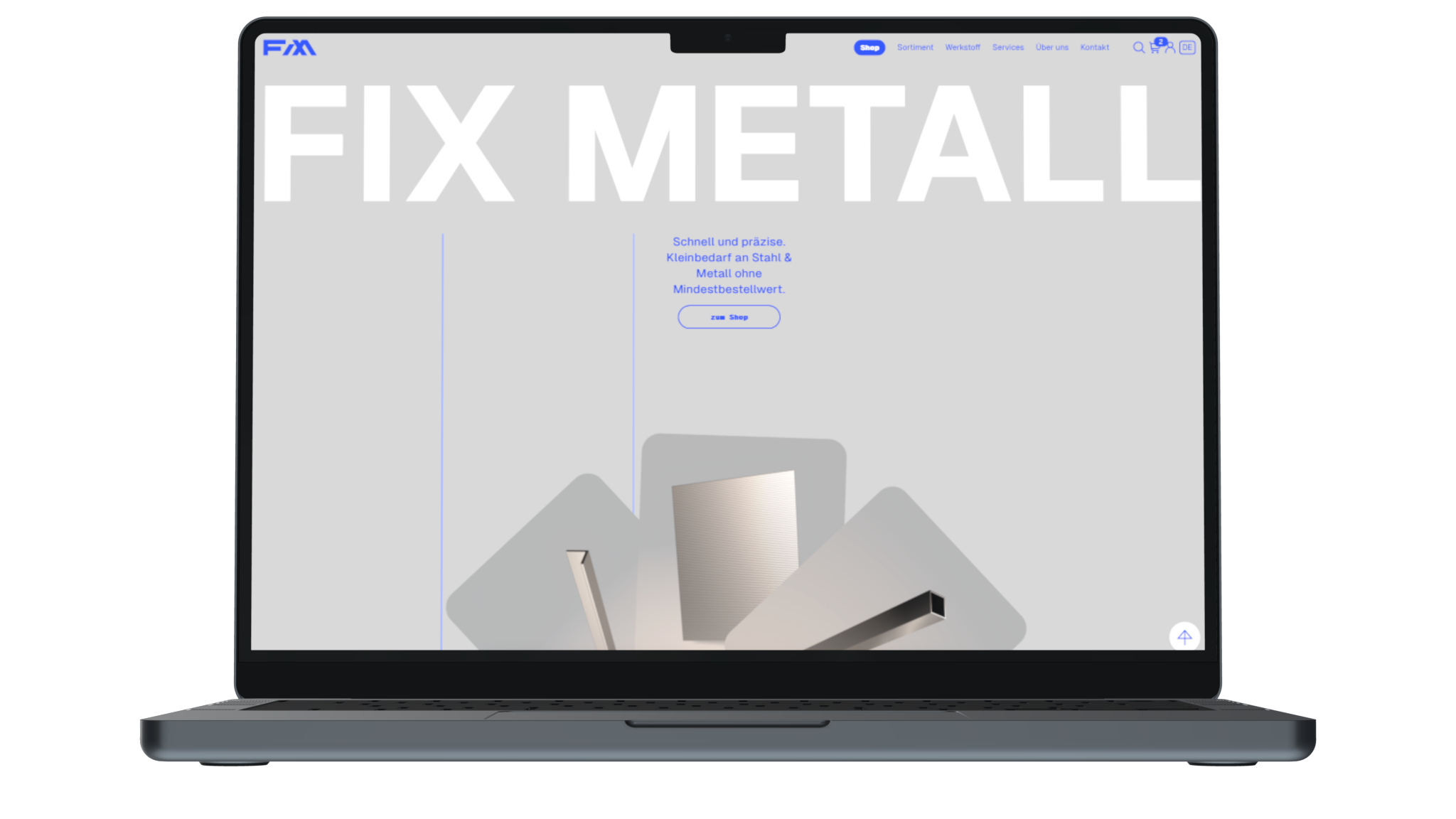 Fixmetall Header Picture