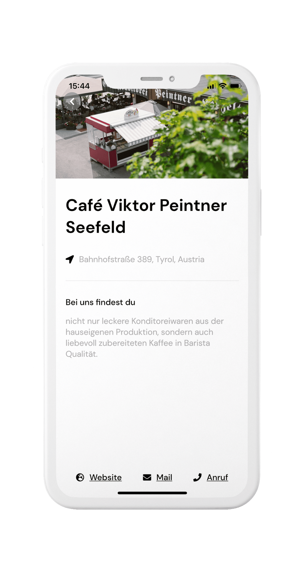 Hilfma local business detail