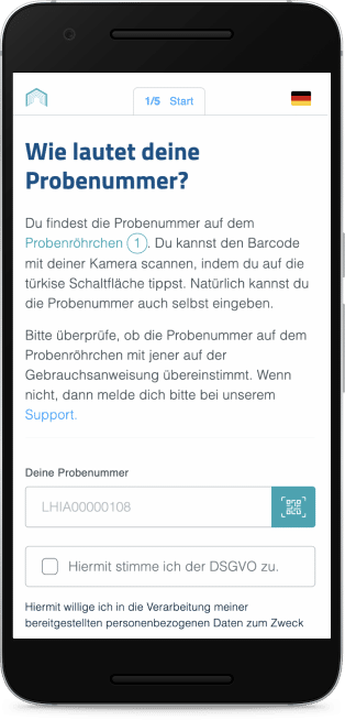 Lead Horizon query sample number