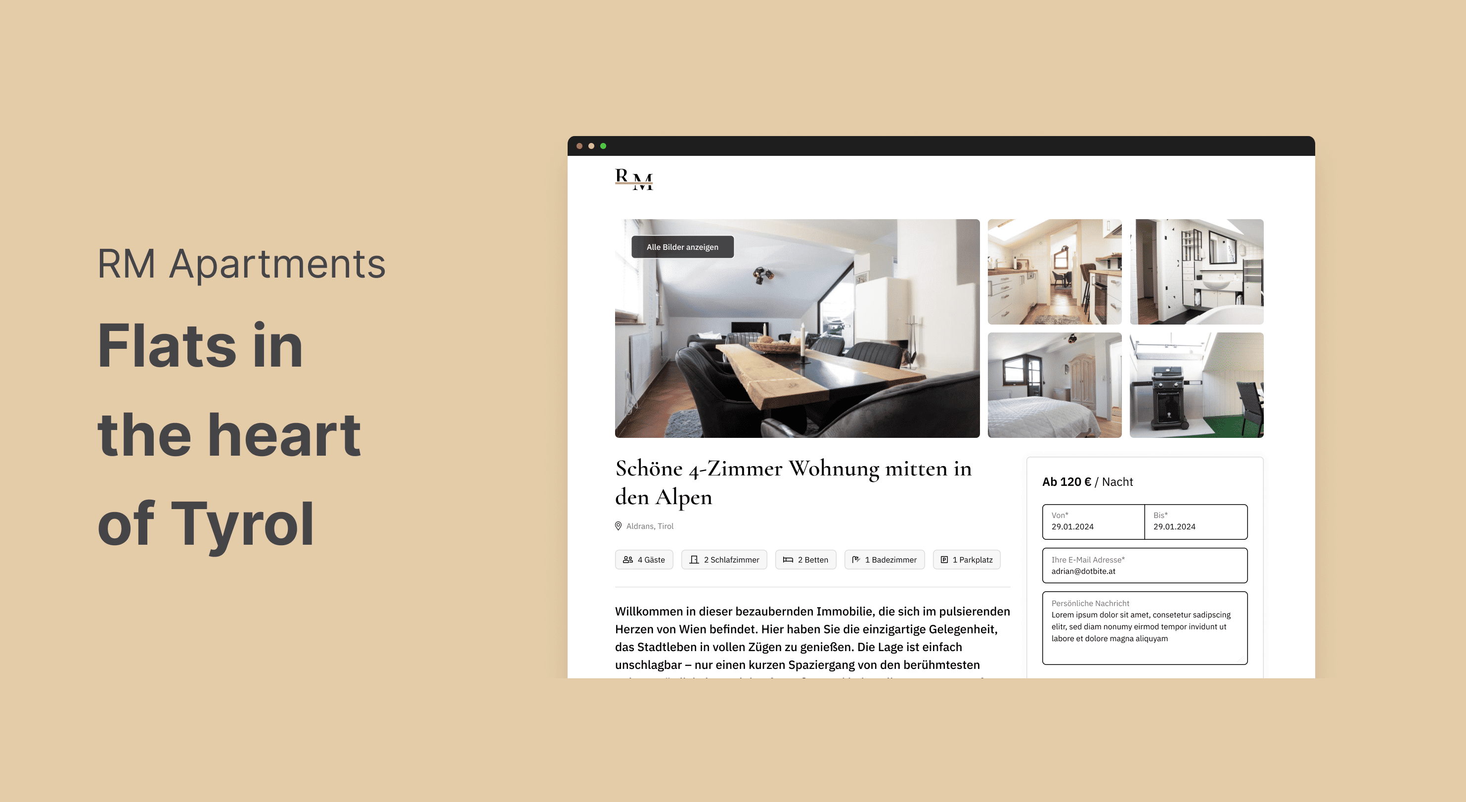 RM Apartments