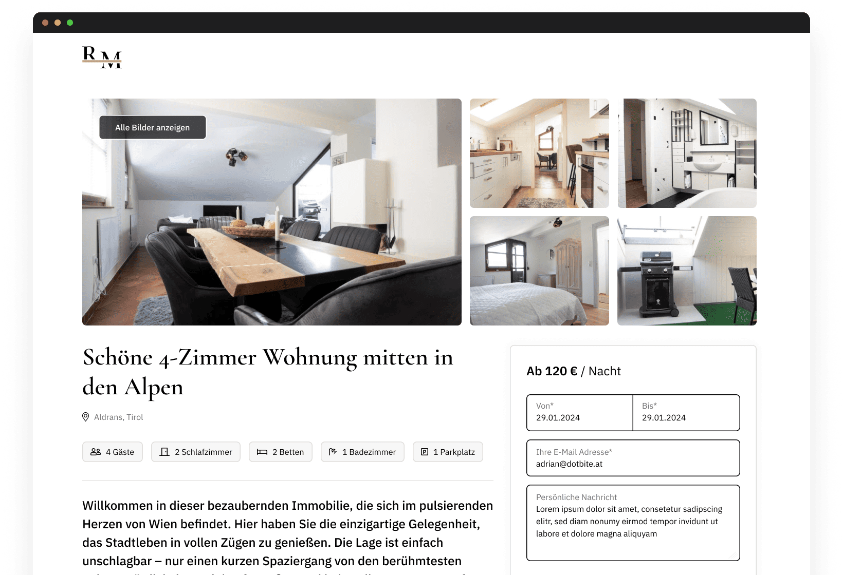 RM Apartments picture of offer
