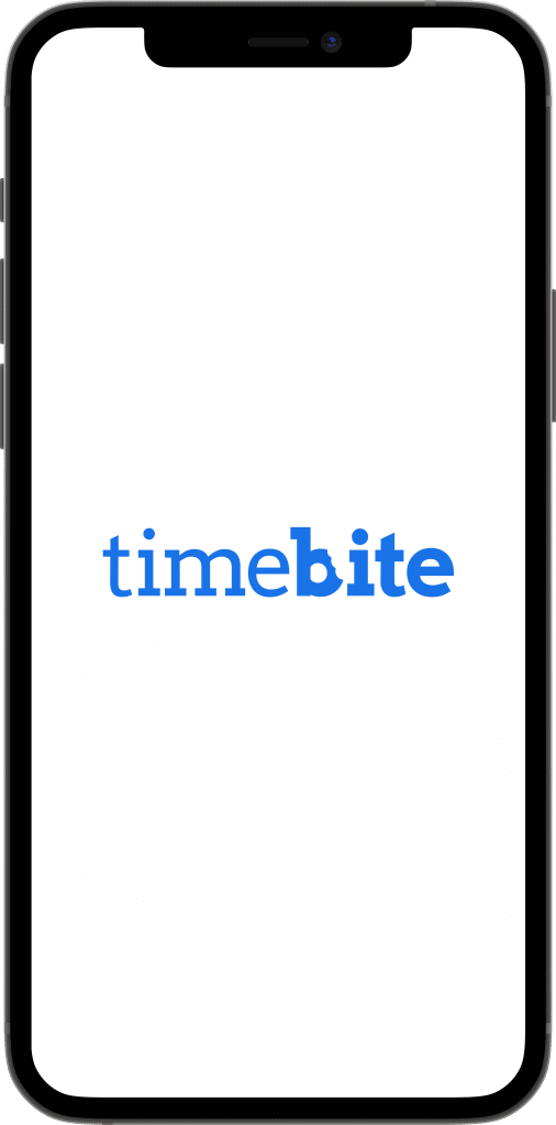 timebite logo phone